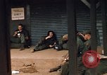 Image of 90th Replacement Battalion of United States Army Vietnam, 1970, second 32 stock footage video 65675036493