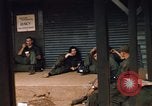Image of 90th Replacement Battalion of United States Army Vietnam, 1970, second 34 stock footage video 65675036493