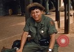 Image of 90th Replacement Battalion of United States Army Vietnam, 1970, second 36 stock footage video 65675036493