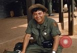 Image of 90th Replacement Battalion of United States Army Vietnam, 1970, second 39 stock footage video 65675036493