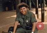 Image of 90th Replacement Battalion of United States Army Vietnam, 1970, second 40 stock footage video 65675036493