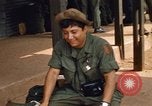 Image of 90th Replacement Battalion of United States Army Vietnam, 1970, second 41 stock footage video 65675036493