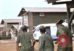 Image of 90th Replacement Battalion of United States Army Vietnam, 1970, second 43 stock footage video 65675036493