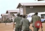 Image of 90th Replacement Battalion of United States Army Vietnam, 1970, second 44 stock footage video 65675036493