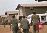 Image of 90th Replacement Battalion of United States Army Vietnam, 1970, second 45 stock footage video 65675036493