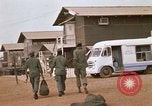 Image of 90th Replacement Battalion of United States Army Vietnam, 1970, second 50 stock footage video 65675036493