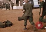 Image of 90th Replacement Battalion of United States Army Vietnam, 1970, second 60 stock footage video 65675036493
