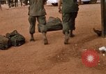 Image of 90th Replacement Battalion of United States Army Vietnam, 1970, second 61 stock footage video 65675036493
