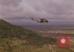 Immagine di Funzionamento Thayer II dall'esercito degli Stati Uniti Ankhe Vietnam del Sud, 1966, secondo 20 filmato di repertorio 65675036495
