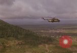 Immagine di Funzionamento Thayer II dall'esercito degli Stati Uniti Ankhe Vietnam del Sud, 1966, secondo 22 filmato di repertorio 65675036495