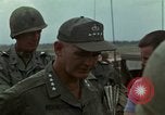Immagine di Il generale Westmoreland Ankhe Vietnam del Sud, 1966, secondo 1 filmato di repertorio 65675036497