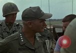 Immagine di Il generale Westmoreland Ankhe Vietnam del Sud, 1966, secondo 3 filmato di repertorio 65675036497