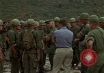 Immagine di Il generale Westmoreland Ankhe Vietnam del Sud, 1966, secondo 4 filmato di repertorio 65675036497