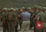 Immagine di Il generale Westmoreland Ankhe Vietnam del Sud, 1966, secondo 6 filmato di repertorio 65675036497