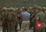 Immagine di Il generale Westmoreland Ankhe Vietnam del Sud, 1966, secondo 7 filmato di repertorio 65675036497
