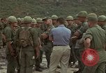 Immagine di Il generale Westmoreland Ankhe Vietnam del Sud, 1966, secondo 8 filmato di repertorio 65675036497