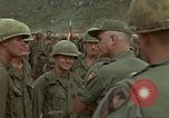 Immagine di Il generale Westmoreland Ankhe Vietnam del Sud, 1966, secondo 12 filmato di repertorio 65675036497