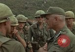 Immagine di Il generale Westmoreland Ankhe Vietnam del Sud, 1966, secondo 14 filmato di repertorio 65675036497