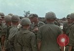 Immagine di Il generale Westmoreland Ankhe Vietnam del Sud, 1966, secondo 20 filmato di repertorio 65675036497
