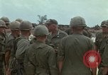 Immagine di Il generale Westmoreland Ankhe Vietnam del Sud, 1966, secondo 21 filmato di repertorio 65675036497