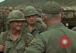 Immagine di Il generale Westmoreland Ankhe Vietnam del Sud, 1966, secondo 26 filmato di repertorio 65675036497