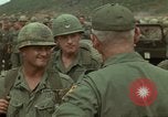 Immagine di Il generale Westmoreland Ankhe Vietnam del Sud, 1966, secondo 27 filmato di repertorio 65675036497
