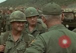 Immagine di Il generale Westmoreland Ankhe Vietnam del Sud, 1966, secondo 28 filmato di repertorio 65675036497