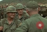 Immagine di Il generale Westmoreland Ankhe Vietnam del Sud, 1966, secondo 29 filmato di repertorio 65675036497