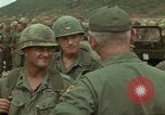 Immagine di Il generale Westmoreland Ankhe Vietnam del Sud, 1966, secondo 30 filmato di repertorio 65675036497