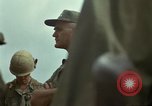 Immagine di Il generale Westmoreland Ankhe Vietnam del Sud, 1966, secondo 35 filmato di repertorio 65675036497