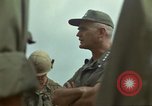 Immagine di Il generale Westmoreland Ankhe Vietnam del Sud, 1966, secondo 36 filmato di repertorio 65675036497