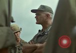 Immagine di Il generale Westmoreland Ankhe Vietnam del Sud, 1966, secondo 37 filmato di repertorio 65675036497