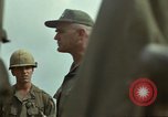 Immagine di Il generale Westmoreland Ankhe Vietnam del Sud, 1966, secondo 41 filmato di repertorio 65675036497