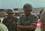 Immagine di Il generale Westmoreland Ankhe Vietnam del Sud, 1966, secondo 42 filmato di repertorio 65675036497