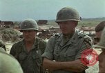 Immagine di Il generale Westmoreland Ankhe Vietnam del Sud, 1966, secondo 44 filmato di repertorio 65675036497