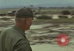 Immagine di Il generale Westmoreland Ankhe Vietnam del Sud, 1966, secondo 49 filmato di repertorio 65675036497