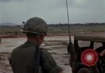 Immagine di Il generale Westmoreland Ankhe Vietnam del Sud, 1966, secondo 62 filmato di repertorio 65675036497