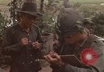 Immagine di Il Viet Cong sospetti Ankhe Vietnam del Sud, 1966, secondo 7 filmato di repertorio 65675036499