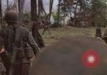 Image 1re Division de cavalerie aérienne Ankhe Sud Vietnam, 1966, de la seconde 26 séquences d'archives historiques vidéo 65675036500