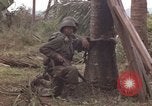 Image 1re Division de cavalerie aérienne Ankhe Sud Vietnam, 1966, de la seconde 28 séquences d'archives historiques vidéo 65675036500
