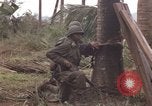 Image 1re Division de cavalerie aérienne Ankhe Sud Vietnam, 1966, de la seconde 30 séquences d'archives historiques vidéo 65675036500