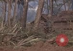 Image 1re Division de cavalerie aérienne Ankhe Sud Vietnam, 1966, de la seconde 37 séquences d'archives historiques vidéo 65675036500
