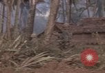 Image 1re Division de cavalerie aérienne Ankhe Sud Vietnam, 1966, de la seconde 38 séquences d'archives historiques vidéo 65675036500