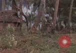 Image 1re Division de cavalerie aérienne Ankhe Sud Vietnam, 1966, de la seconde 40 séquences d'archives historiques vidéo 65675036500