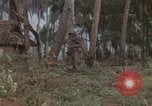 Image 1re Division de cavalerie aérienne Ankhe Sud Vietnam, 1966, de la seconde 41 séquences d'archives historiques vidéo 65675036500