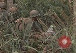 Image 1re Division de cavalerie aérienne Ankhe Sud Vietnam, 1966, de la seconde 47 séquences d'archives historiques vidéo 65675036500