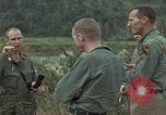 Immagine di 1° aria divisione di cavalleria Ankhe Vietnam del Sud, 1966, secondo 46 filmato di repertorio 65675036501