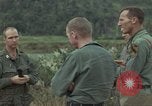 Immagine di 1° aria divisione di cavalleria Ankhe Vietnam del Sud, 1966, secondo 47 filmato di repertorio 65675036501