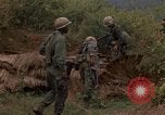 Immagine di 1° aria divisione di cavalleria Ankhe Vietnam del Sud, 1966, secondo 8 filmato di repertorio 65675036502