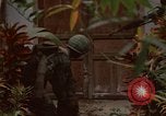 Immagine di 1° aria divisione di cavalleria Ankhe Vietnam del Sud, 1966, secondo 13 filmato di repertorio 65675036502